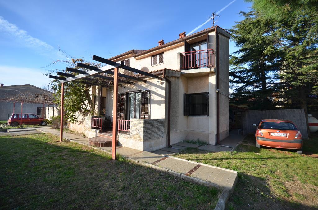 Apartments Jasminka Medulin Exterior foto